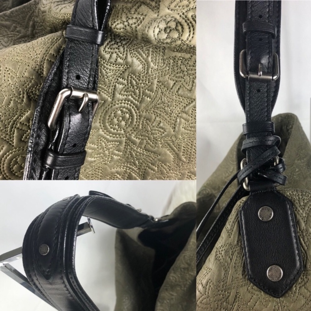 💎CELEBRITY💎 lambskin RARE Louis Vuitton - Picture 10 of 14